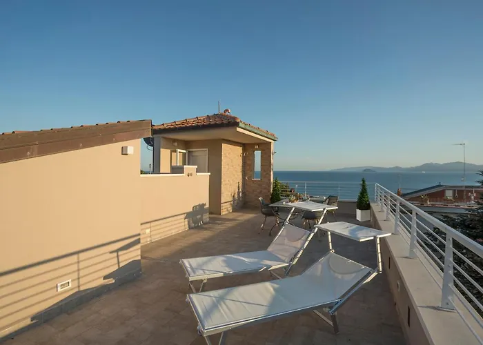 Prima Dell\'Elba Family Apartments