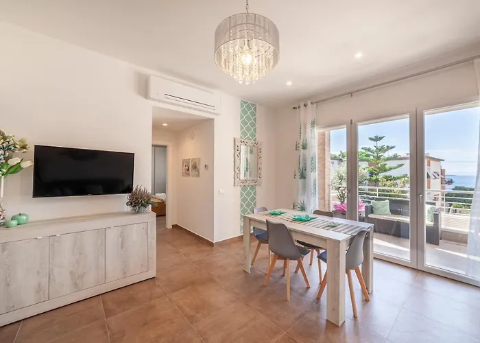 Prima Dell\'Elba Family Apartments