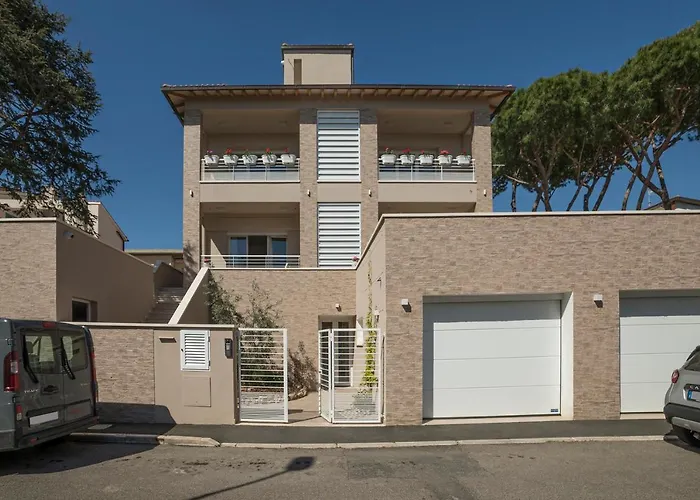 Prima Dell\'Elba Family Apartments