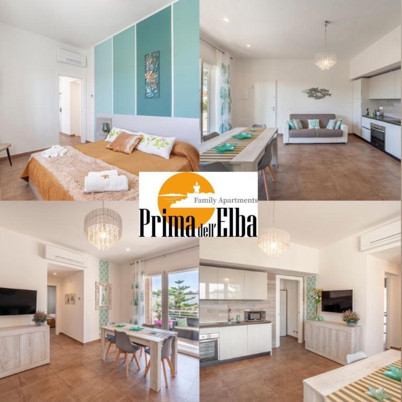 Apartment Prima Dell'elba Family Piombino