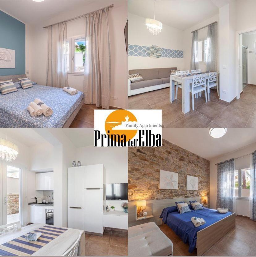 Apartment Prima Dell'elba Family
