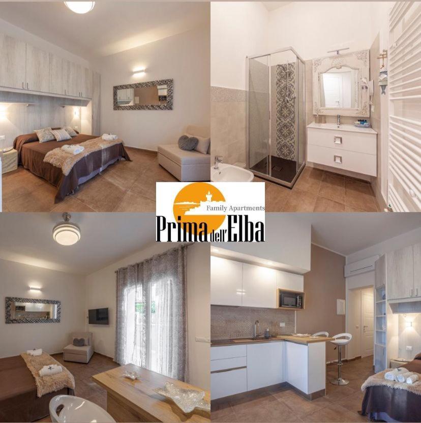 Apartment Prima Dell'elba Family